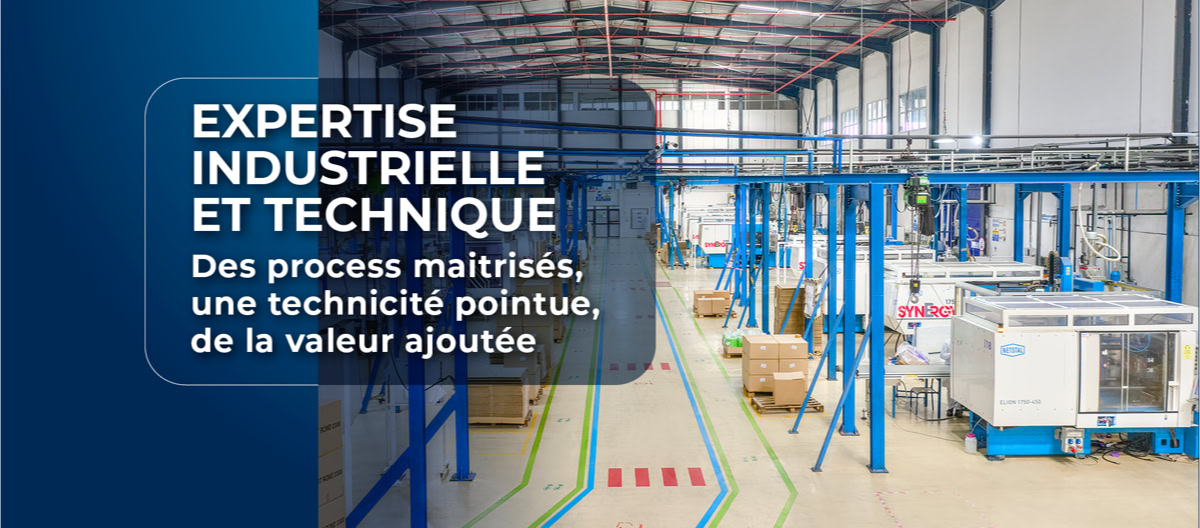 Offset Polyplast, r&eacute;f&eacute;rence marocaine de la transformation plastique, propose des solutions innovantes, multi-sectorielles et certifi&eacute;es.