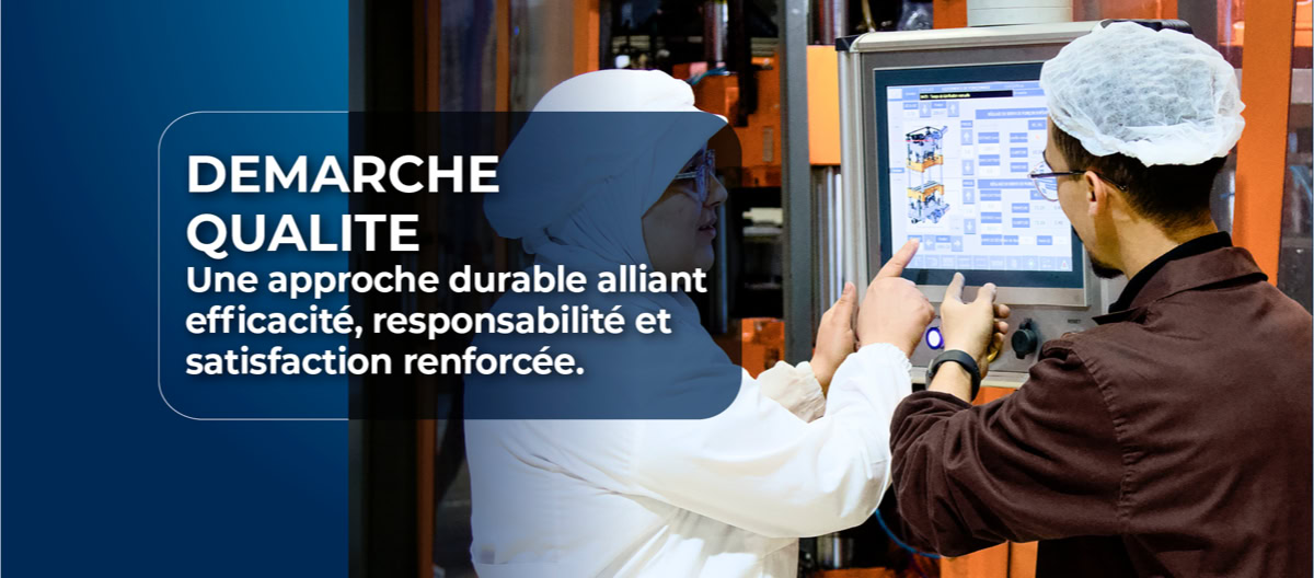 Offset Polyplast, r&eacute;f&eacute;rence marocaine de la transformation plastique, propose des solutions innovantes, multi-sectorielles et certifi&eacute;es.